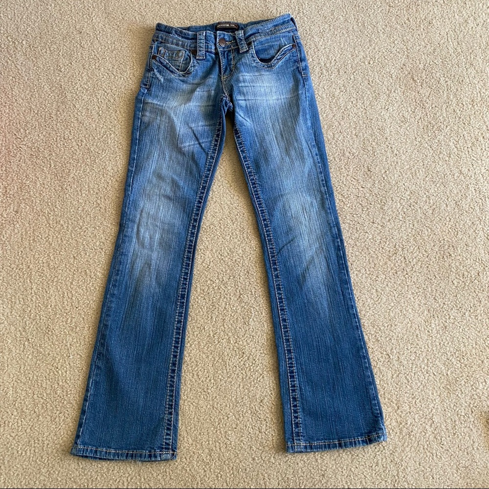 Underground Soul Jeans